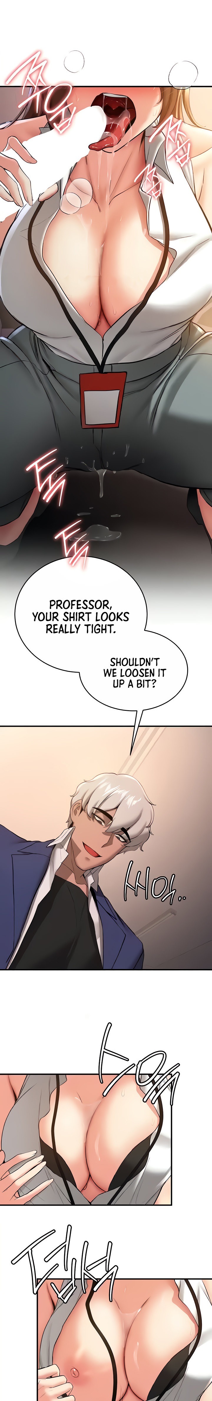 Your Girlfriend Was Amazing Chapter 24 Page 1