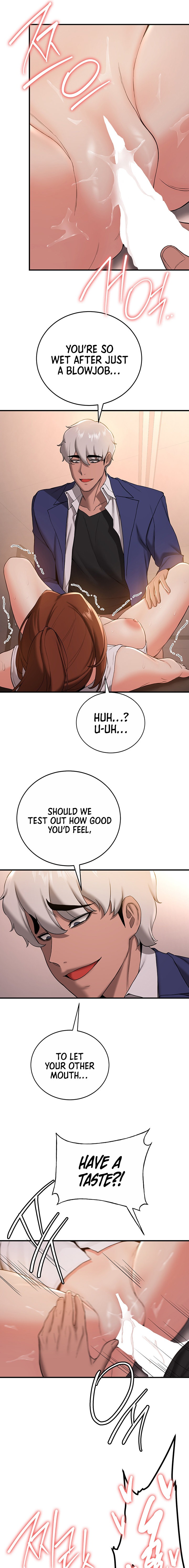 Your Girlfriend Was Amazing Chapter 24 Page 19