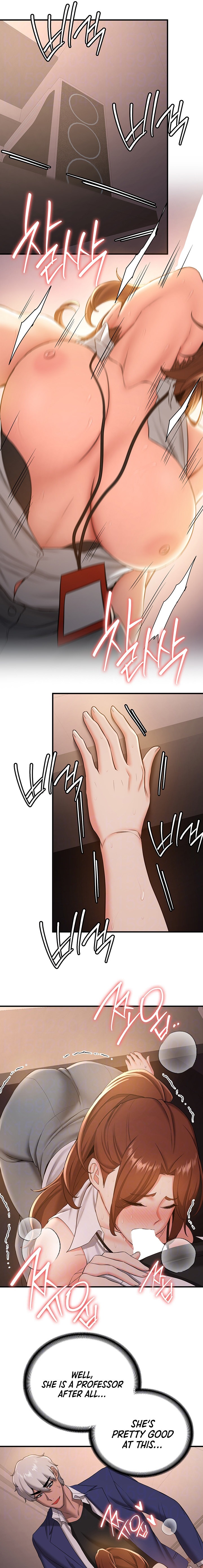 Your Girlfriend Was Amazing Chapter 24 Page 3