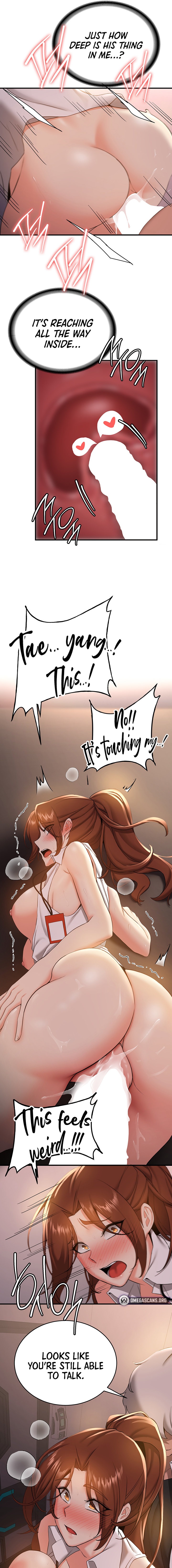 Your Girlfriend Was Amazing Chapter 25 Page 13
