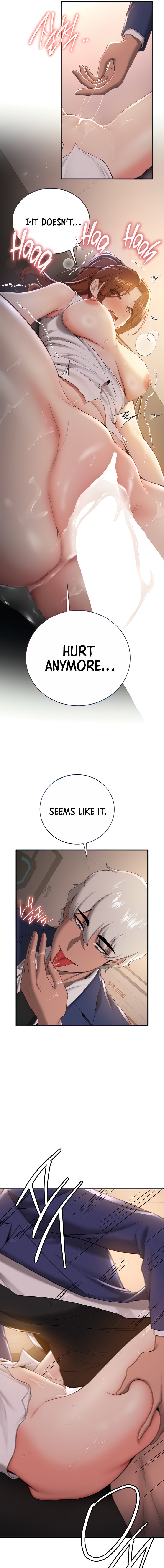 Your Girlfriend Was Amazing Chapter 25 Page 7