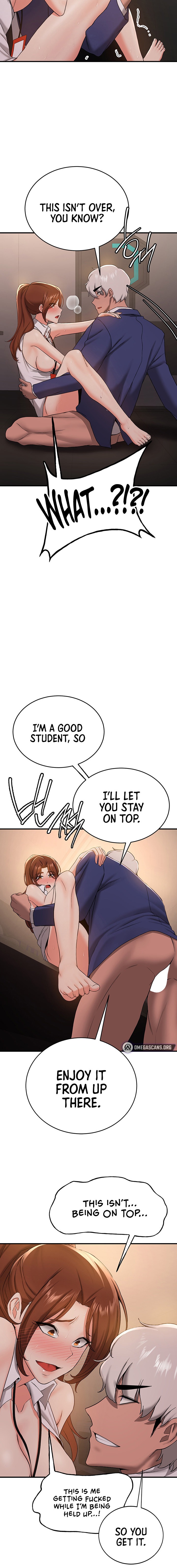 Your Girlfriend Was Amazing Chapter 26 Page 10