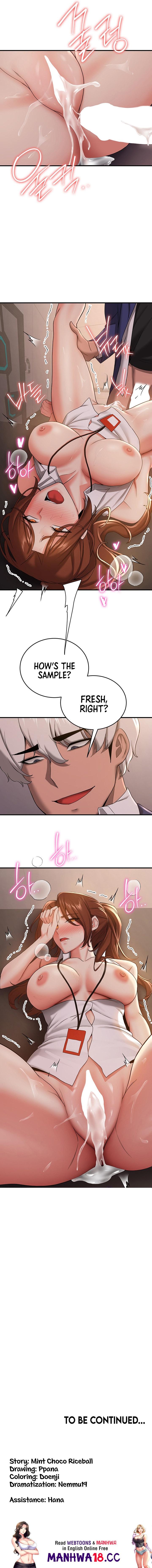 Your Girlfriend Was Amazing Chapter 26 Page 17