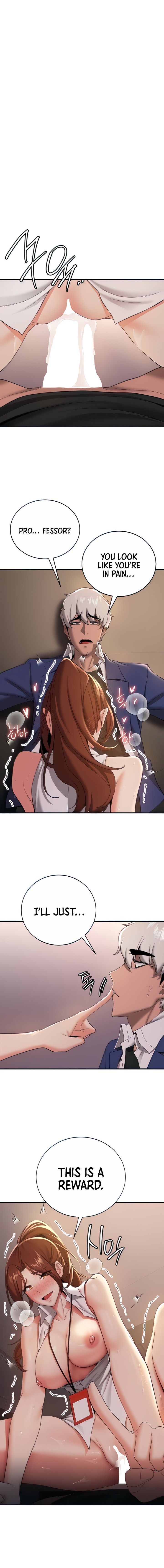 Your Girlfriend Was Amazing Chapter 26 Page 2