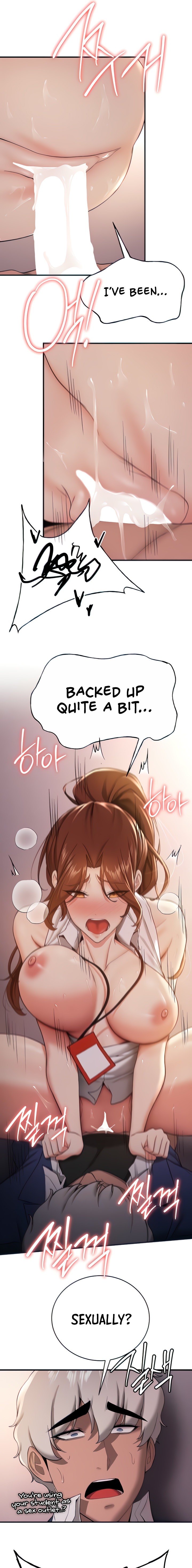Your Girlfriend Was Amazing Chapter 26 Page 3