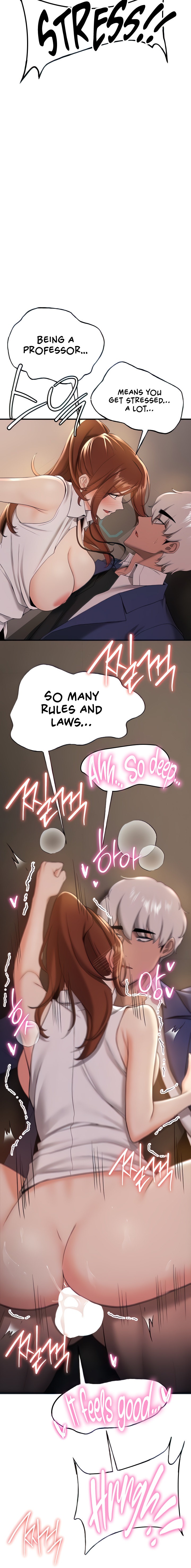Your Girlfriend Was Amazing Chapter 26 Page 4