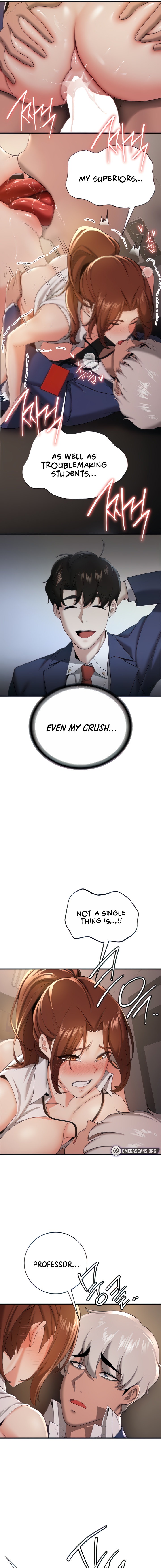 Your Girlfriend Was Amazing Chapter 26 Page 5