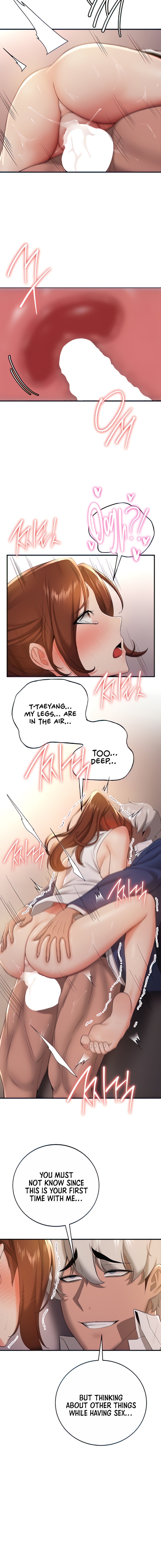 Your Girlfriend Was Amazing Chapter 26 Page 6