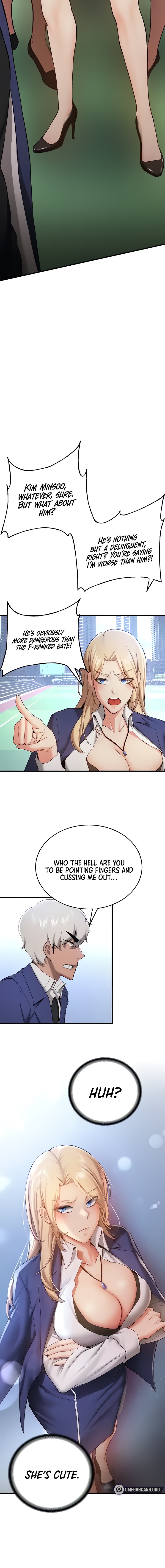 Your Girlfriend Was Amazing Chapter 27 Page 10