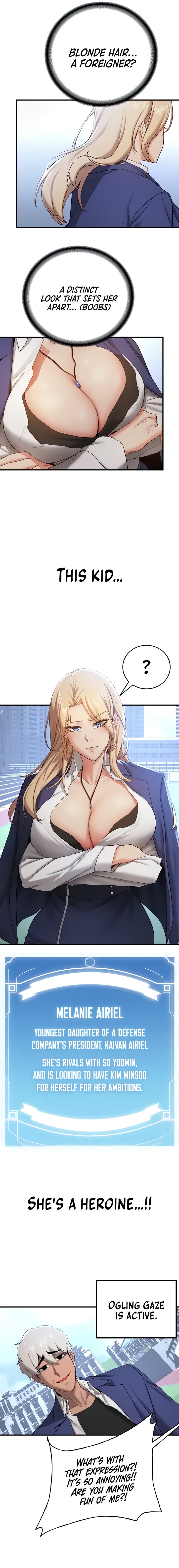 Your Girlfriend Was Amazing Chapter 27 Page 11