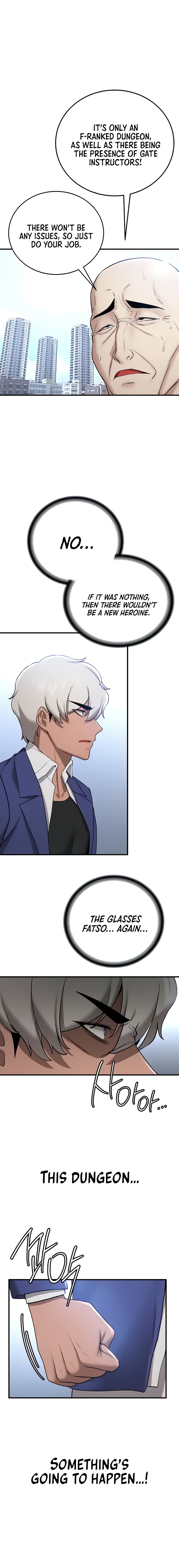 Your Girlfriend Was Amazing Chapter 27 Page 12