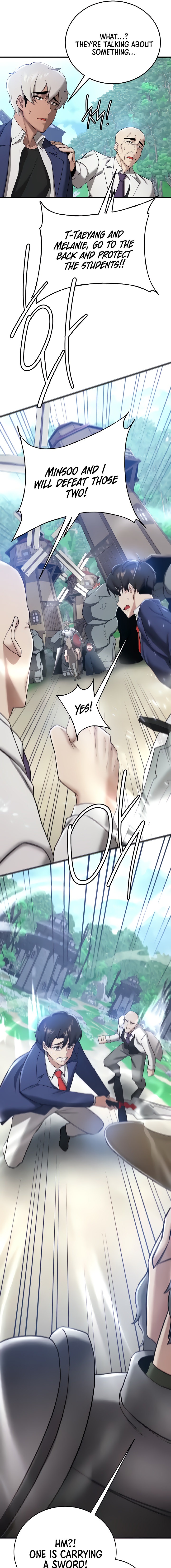 Your Girlfriend Was Amazing Chapter 27 Page 17