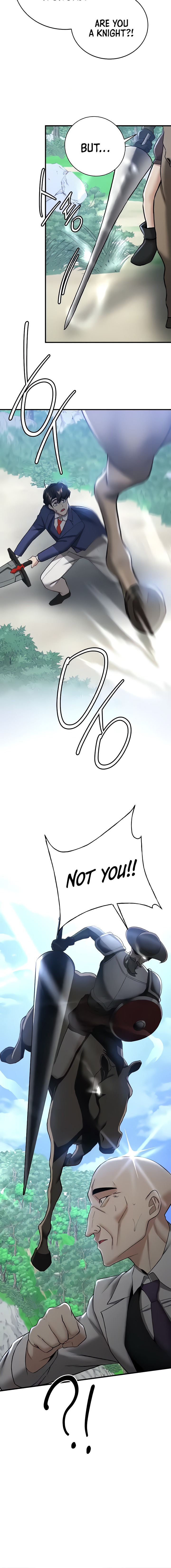 Your Girlfriend Was Amazing Chapter 27 Page 18