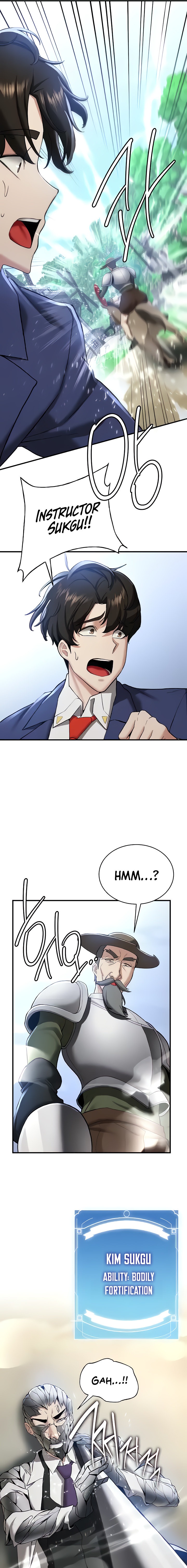 Your Girlfriend Was Amazing Chapter 27 Page 19