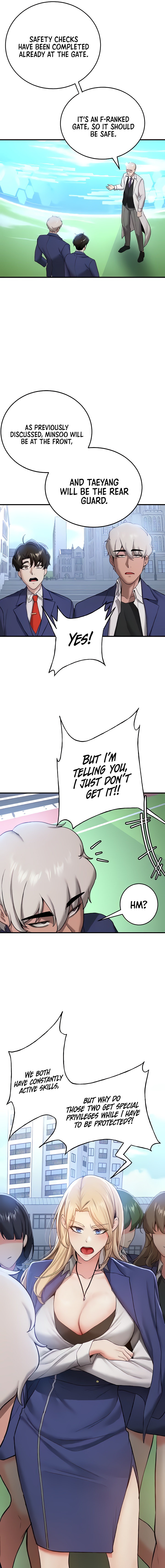 Your Girlfriend Was Amazing Chapter 27 Page 9