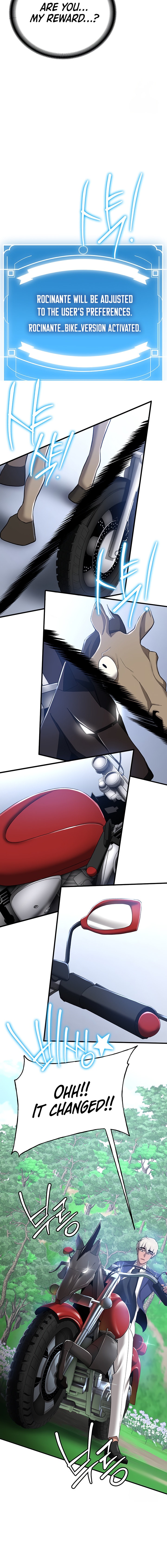 Your Girlfriend Was Amazing Chapter 28 Page 18