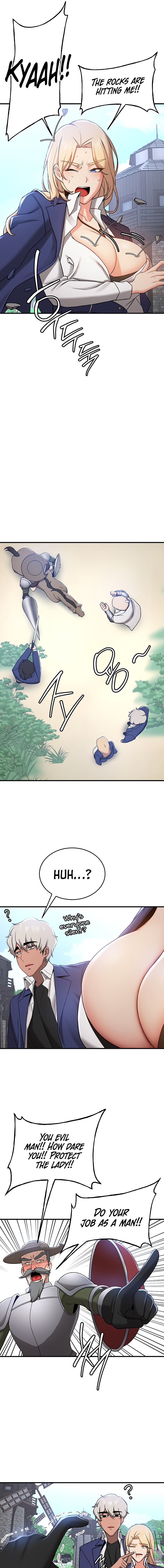 Your Girlfriend Was Amazing Chapter 28 Page 7