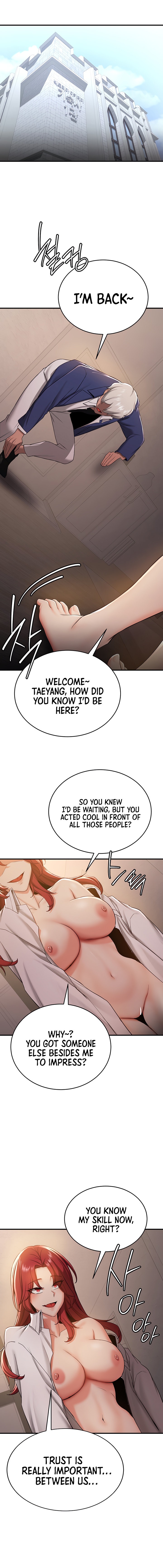 Your Girlfriend Was Amazing Chapter 29 Page 10
