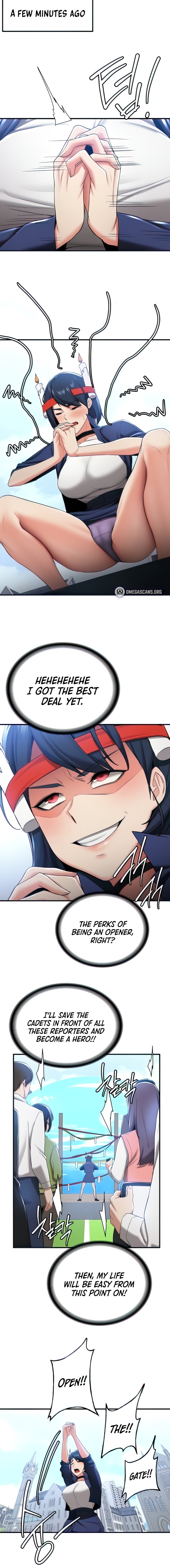 Your Girlfriend Was Amazing Chapter 29 Page 2
