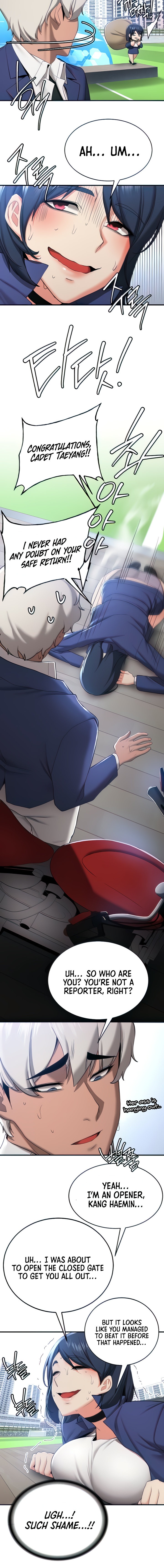 Your Girlfriend Was Amazing Chapter 29 Page 6