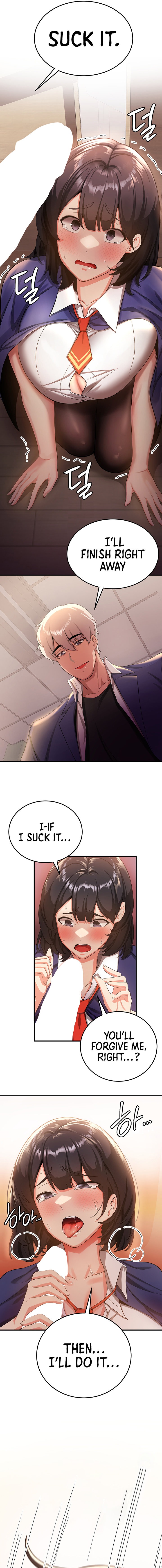 Your Girlfriend Was Amazing Chapter 3 Page 11