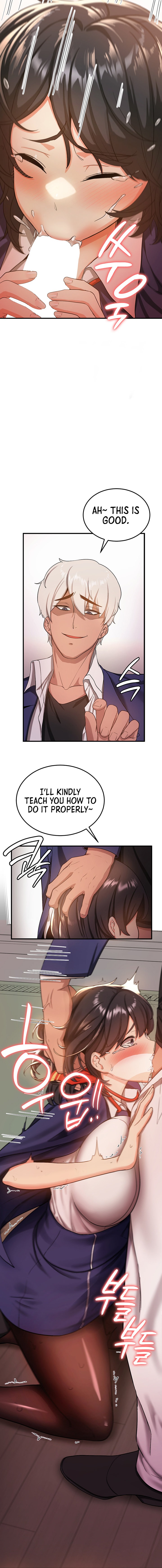 Your Girlfriend Was Amazing Chapter 3 Page 12