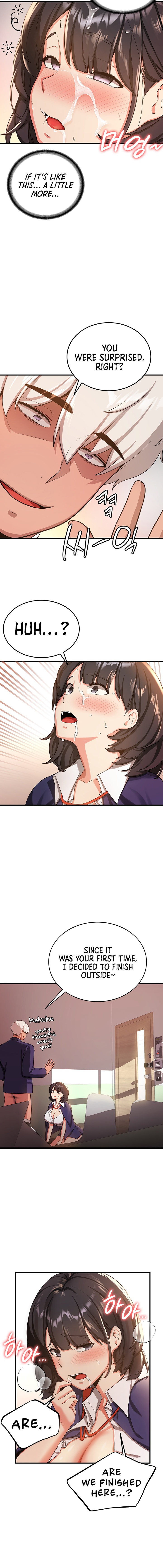 Your Girlfriend Was Amazing Chapter 3 Page 18