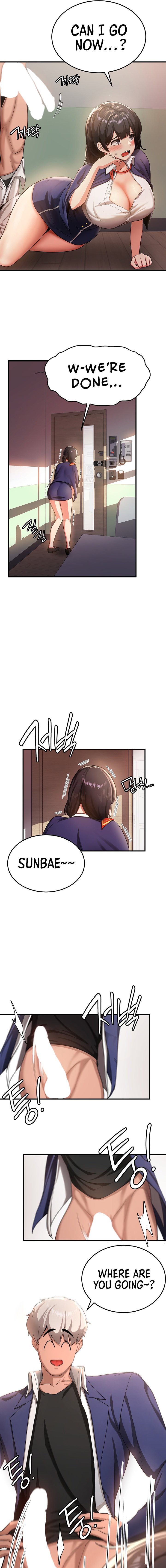 Your Girlfriend Was Amazing Chapter 3 Page 19