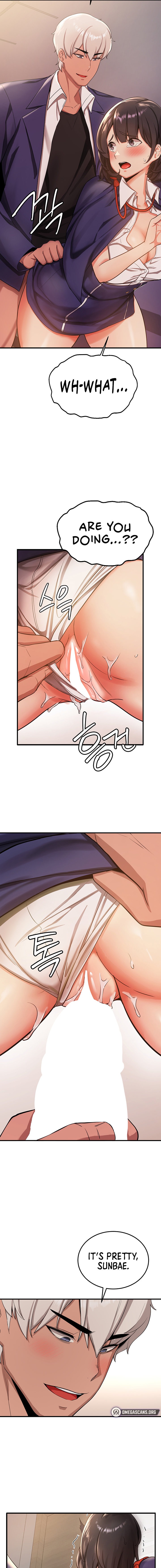 Your Girlfriend Was Amazing Chapter 3 Page 21