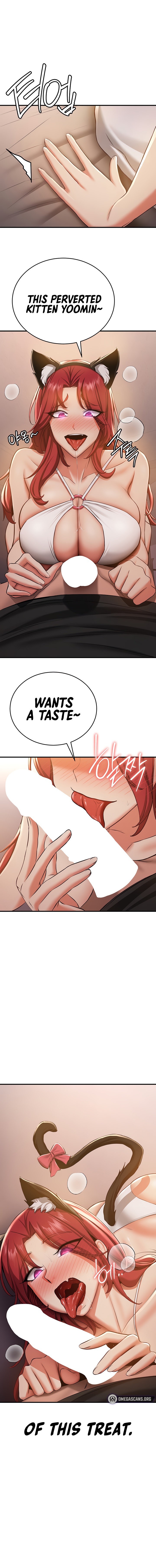 Your Girlfriend Was Amazing Chapter 30 Page 1