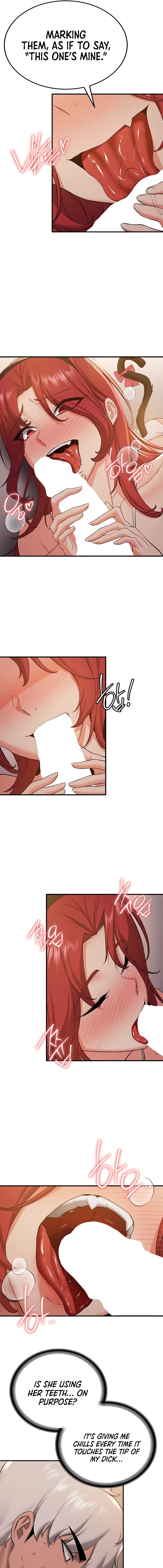Your Girlfriend Was Amazing Chapter 30 Page 3