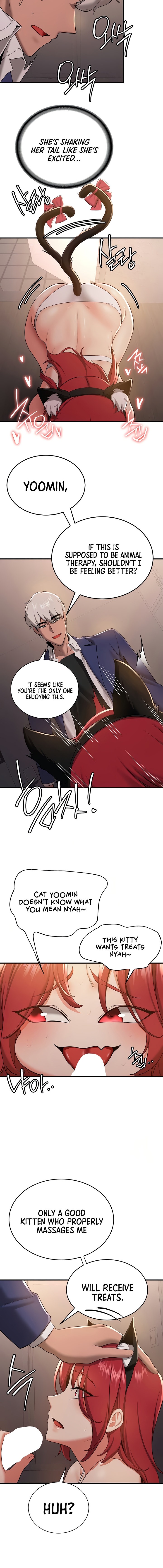 Your Girlfriend Was Amazing Chapter 30 Page 4