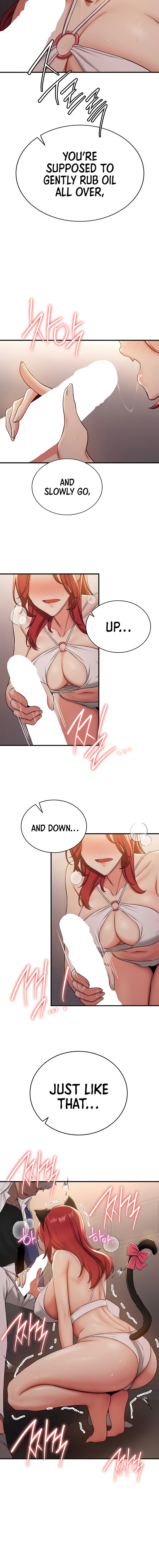 Your Girlfriend Was Amazing Chapter 30 Page 6