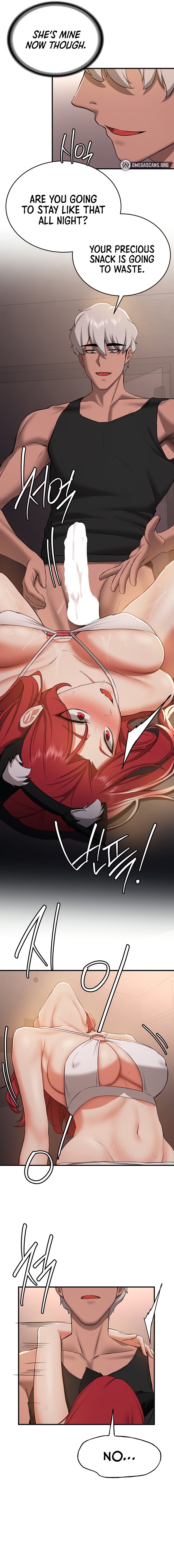 Your Girlfriend Was Amazing Chapter 31 Page 13