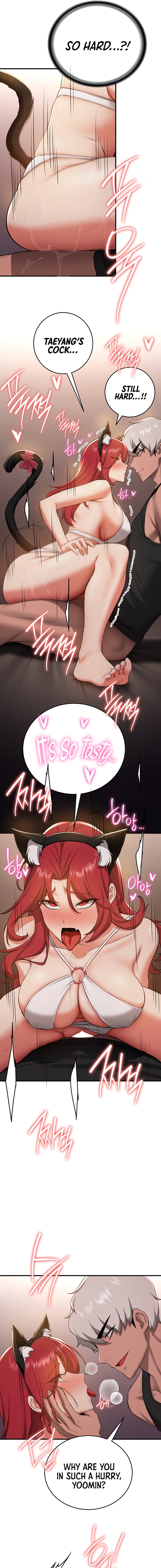 Your Girlfriend Was Amazing Chapter 31 Page 15
