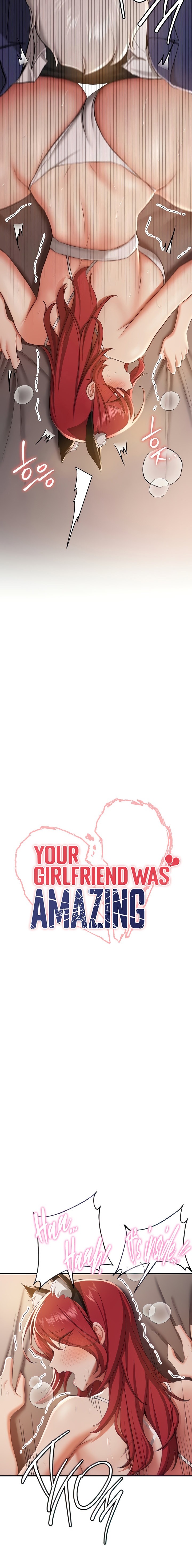 Your Girlfriend Was Amazing Chapter 31 Page 2
