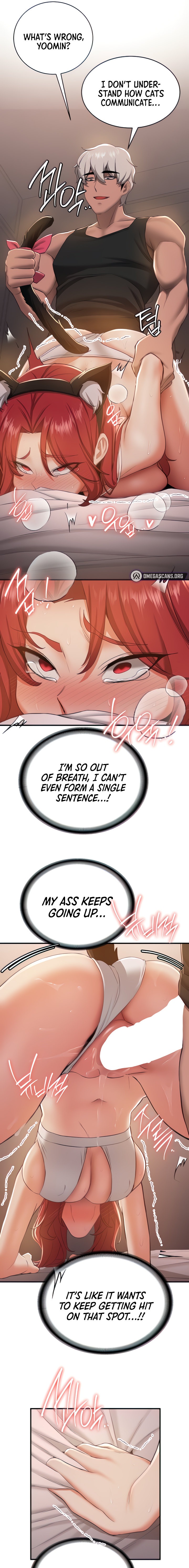 Your Girlfriend Was Amazing Chapter 31 Page 5
