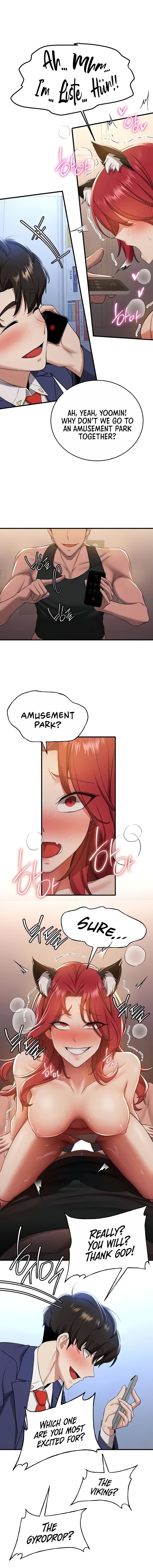 Your Girlfriend Was Amazing Chapter 32 Page 4