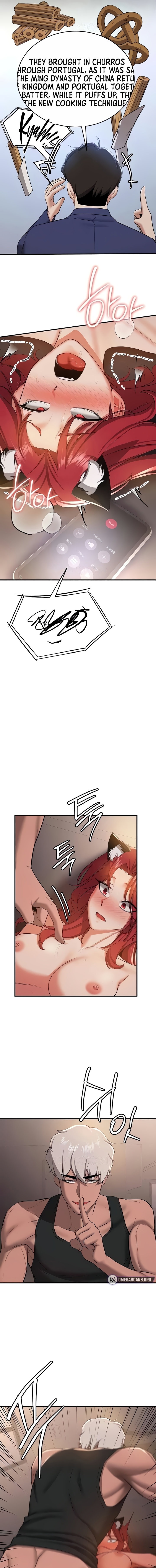 Your Girlfriend Was Amazing Chapter 32 Page 9