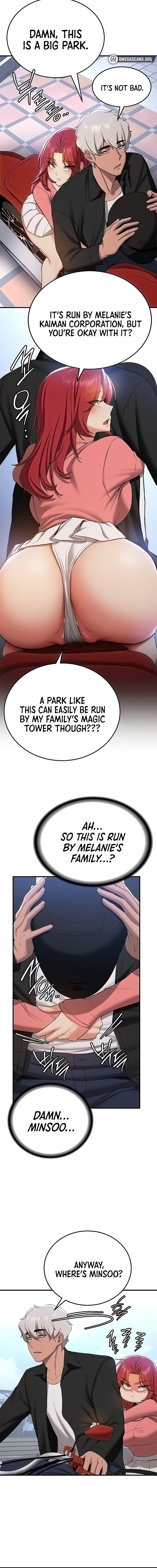Your Girlfriend Was Amazing Chapter 33 Page 10