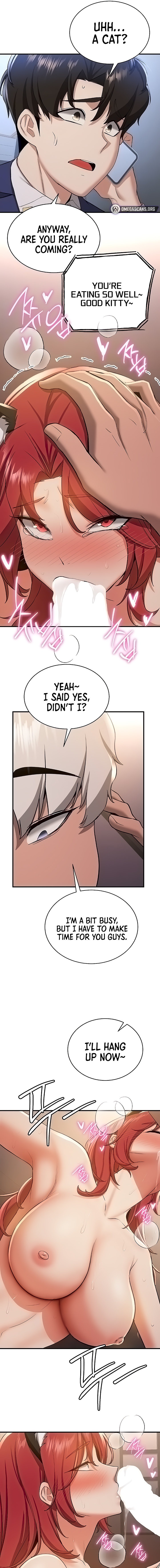 Your Girlfriend Was Amazing Chapter 33 Page 5