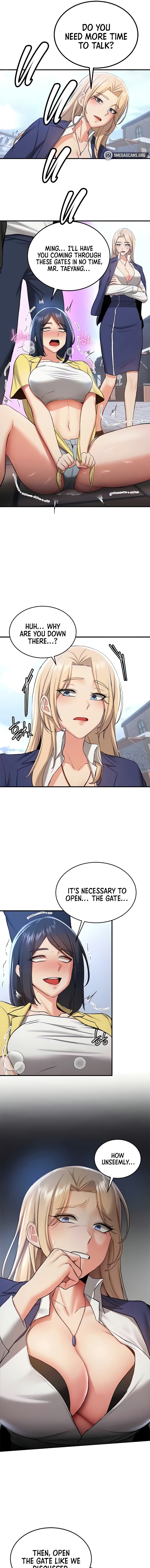 Your Girlfriend Was Amazing Chapter 34 Page 13