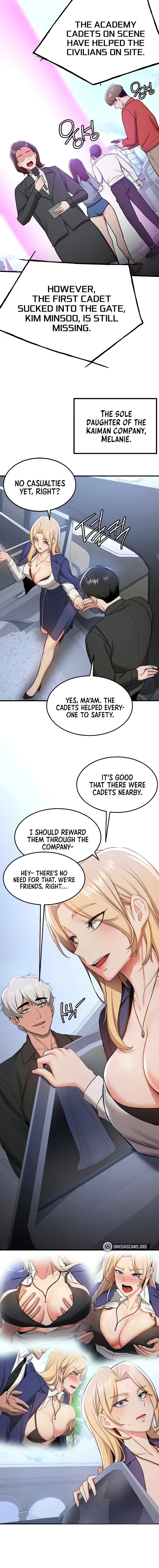 Your Girlfriend Was Amazing Chapter 34 Page 2