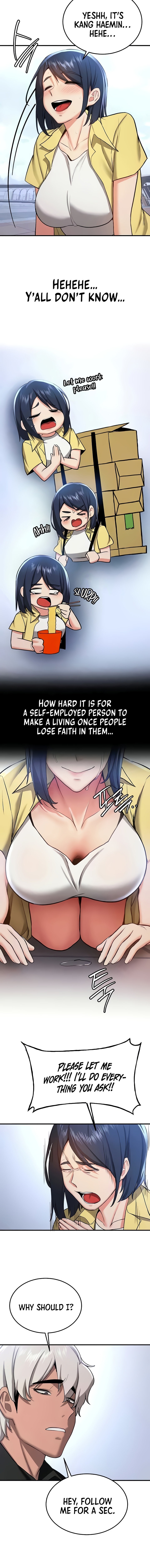 Your Girlfriend Was Amazing Chapter 34 Page 4
