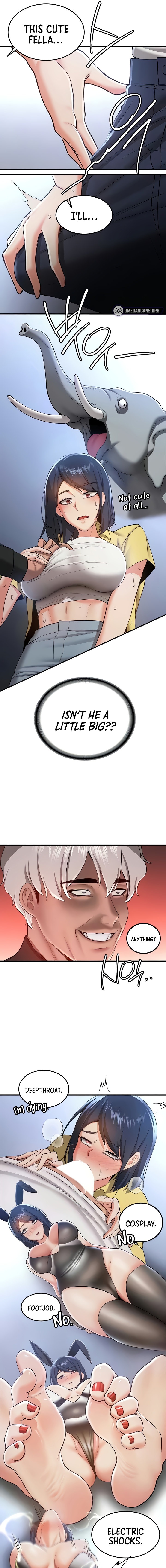 Your Girlfriend Was Amazing Chapter 34 Page 7