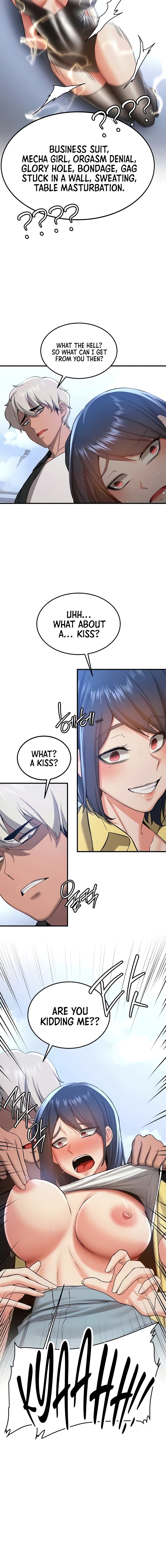 Your Girlfriend Was Amazing Chapter 34 Page 8