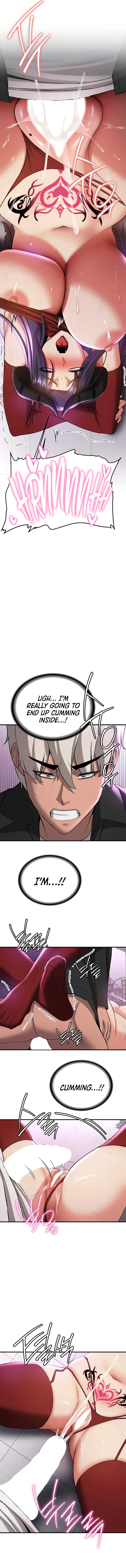 Your Girlfriend Was Amazing Chapter 37 Page 8