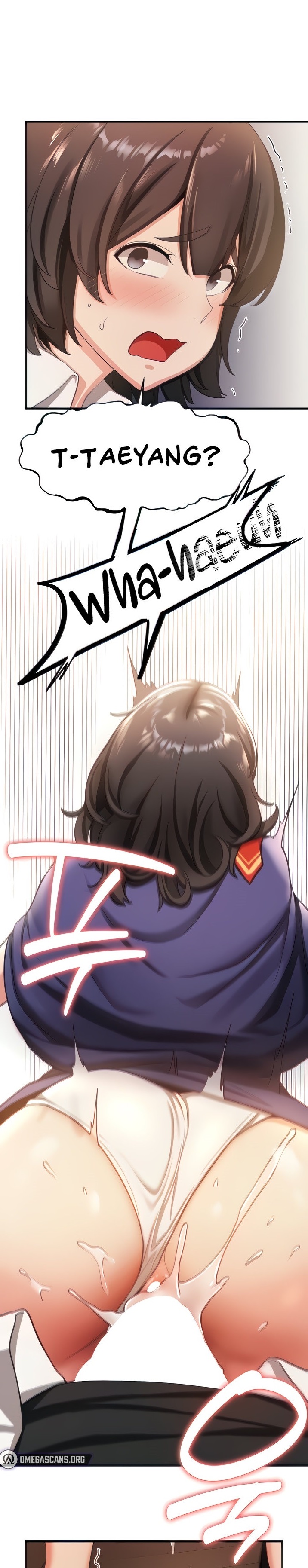 Your Girlfriend Was Amazing Chapter 4 Page 1