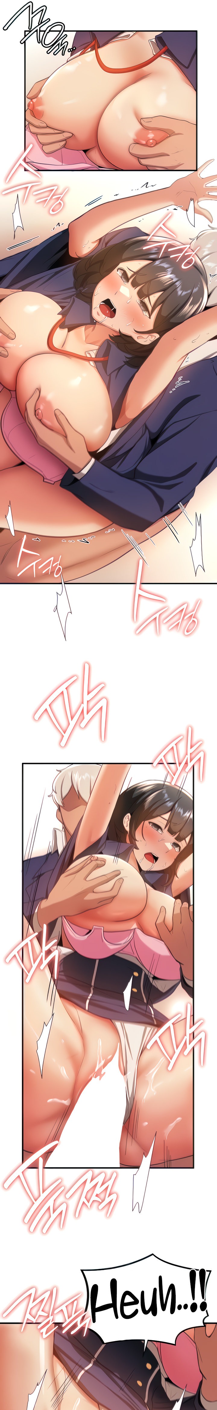 Your Girlfriend Was Amazing Chapter 4 Page 19