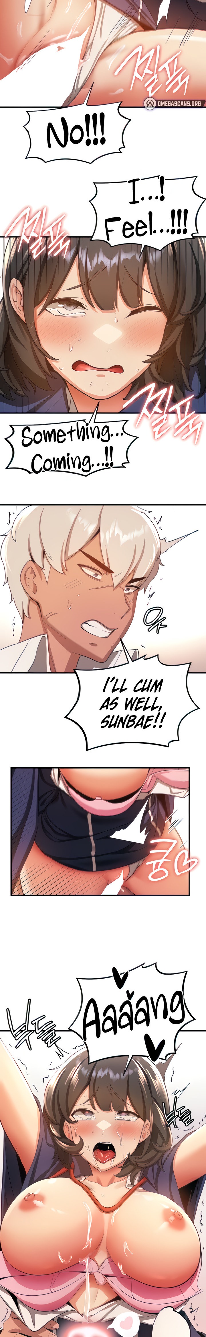 Your Girlfriend Was Amazing Chapter 4 Page 20